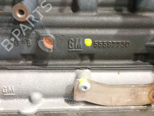 Engine OPEL CORSA E (X15) 1.4 (08, 68) | BP38601748M1 - Image 6