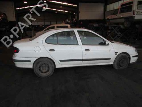 Left mirror RENAULT MEGANE I Classic (LA0/1_) 1.9 dTi (LA08, LA0N, LA0K) | BP3060405C26 