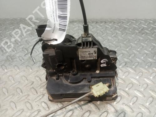 Used Front right lock OPEL CORSA D (S07) 1.3 CDTI (L08, L68) (75 hp) 8503199