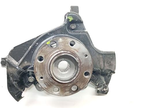 Left front steering knuckle OPEL CORSA E (X15) 1.4 (08, 68) | BP38933337M25 - Image 4