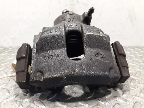 Used Left front brake caliper TOYOTA AVENSIS (_T22_) [1997-2003]  11622746