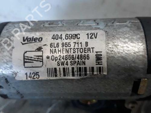 Rear wiper motor SEAT IBIZA III (6L1)  | BP3035629M102 