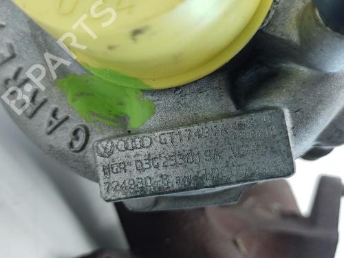 Turbolader/Kompressor VW PASSAT B6 (3C2) 2.0 TDI 16V | BP27839896M71 