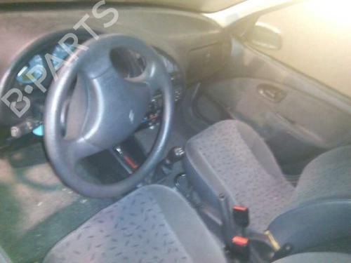 Front right window mechanism CITROËN SAXO (S0, S1) 1.4 VTS | BP5218913C23 