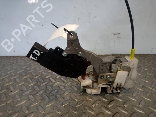 Used Rear right lock PEUGEOT 107 (PM_, PN_) 1.0 (68 hp) 13506662
