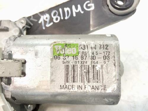 Rear wiper motor CITROËN C2 (JM_)  | BP4492042M102 