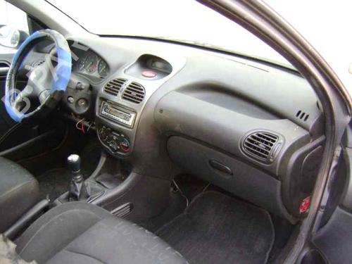 Left mirror PEUGEOT 206 Hatchback (2A/C)  | BP3061800C26 