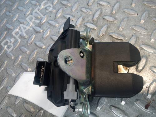 Tailgate lock SKODA FABIA II (542) 1.2 | BP13308659C101 