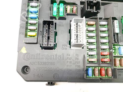 Fuse box CITROËN C4 II (NC_) 1.6 BlueHDi 100 | BP39589235E1 - Image 3