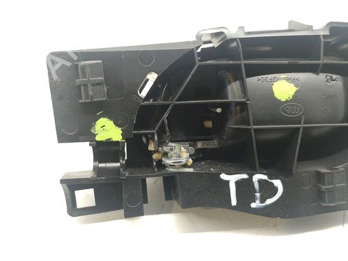 Rear right interior door handle CITROËN C4 Picasso II 1.6 HDi / BlueHDi 115 | BP30173667I16