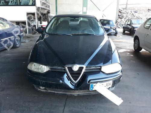 Left front driveshaft ALFA ROMEO 156 (932_)  | BP9142552M38 