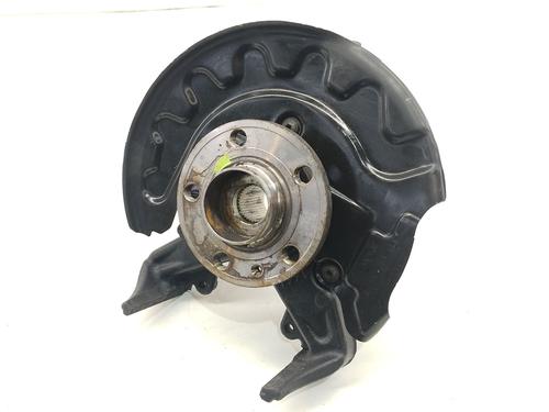 Used Left front steering knuckle SKODA FABIA III (NJ3) [2014-2021]  31044573