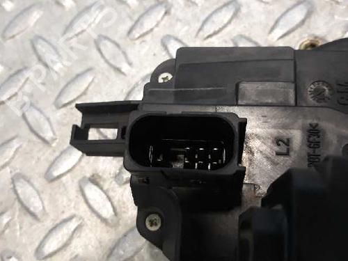 Front left lock OPEL VECTRA C (Z02) 2.0 DTI 16V (F69) | BP6154843C98 