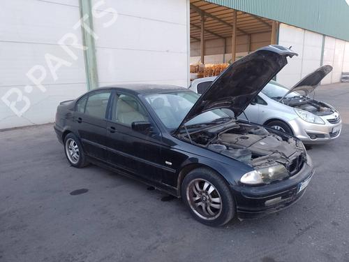 Gearbox BMW 3 (E46) 320 d | BP19515907M3 