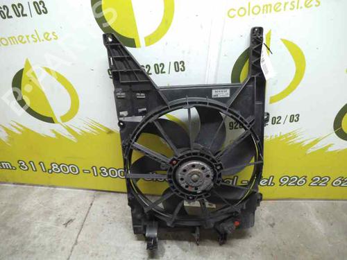 Used Radiator fan RENAULT MEGANE I (BA0/1_) 1.4 16V (BA0D, BA1H, BA0W, BA10) (95 hp) 3073181