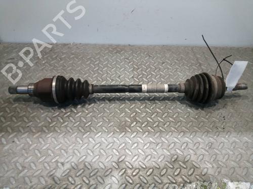 Used Left front driveshaft CITROËN C-ELYSEE (DD_) 1.2 VTi 72 (DDHMY0) (72 hp) 13648486