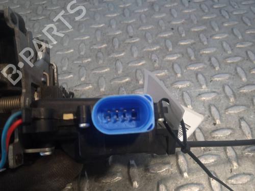 Front right lock SKODA FABIA II (542) 1.2 | BP13308637C97 