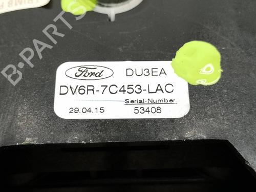 Gear lever FORD TRANSIT CONNECT MPV  | BP22229647M90 