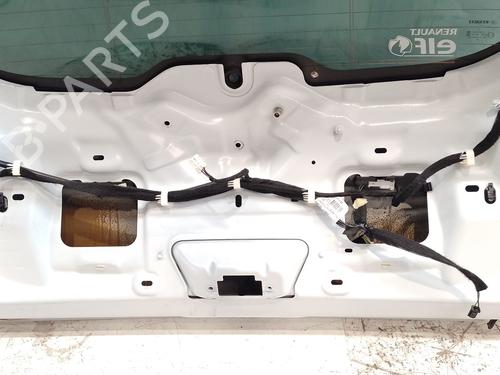 Tailgate RENAULT CLIO IV (BH_) 1.5 dCi 90 | BP29397052C6 