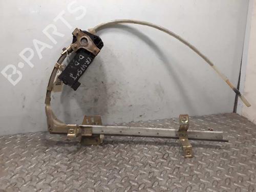 Used Front right window mechanism Front right window mechanism SKODA FABIA I (6Y2) 2.0 (116 hp) 33686682 33686682