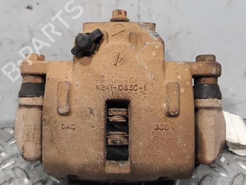 Bremssattel links hinten DAEWOO LEGANZA (KLAV) 2.0 16V (133 hp) 11623433