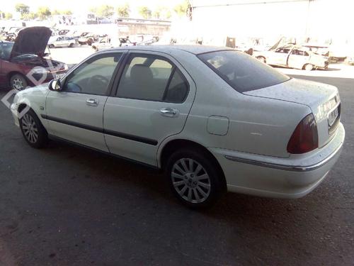 Left mirror ROVER 45 I Hatchback (RT)  | BP3082610C26 