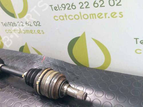 Left front driveshaft OPEL CORSA B (S93)  | BP3070098M38 