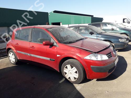 Oliekøler RENAULT MEGANE II Saloon (LM0/1_)  | BP14237317M33 