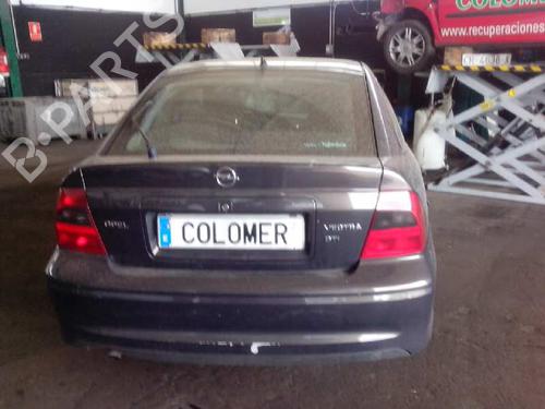 Right mirror OPEL VECTRA B (J96)  | BP3076936C27 