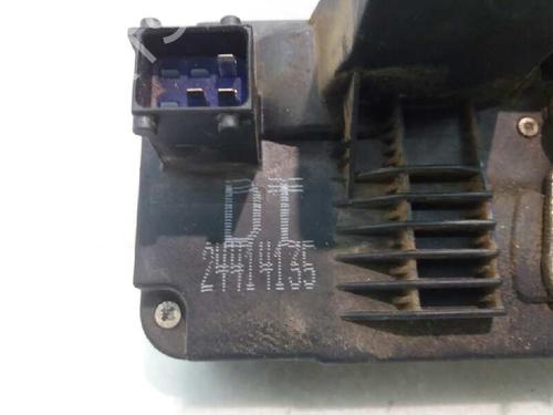 Rear right lock OPEL ZAFIRA A MPV (T98)  | BP4672241C99 