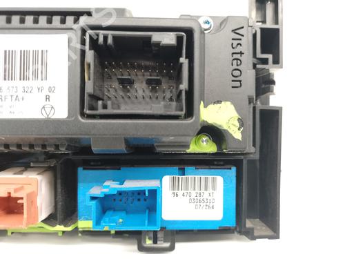 Climate control PEUGEOT 407 (6D_)  | BP18475734I5 