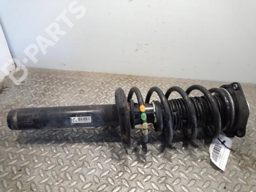 Used Right front shock absorber Right front shock absorber VW PASSAT B6 (3C2) 2.0 TDI 16V 4motion (140 hp) 10810131 10810131