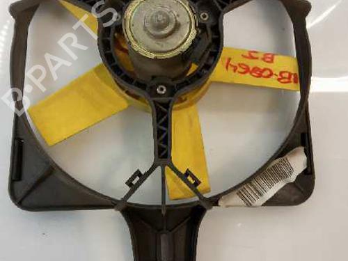 Used Radiator fan Radiator fan SKODA FABIA I (6Y2) 2.0 (116 hp) 33686617 33686617