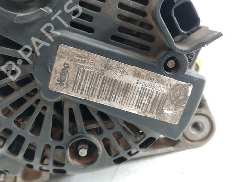 Generator RENAULT FLUENCE (L3_) 1.5 dCi (L30B) | BP29630008M7