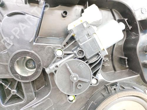 Front left window mechanism FORD FIESTA VI (CB1, CCN) 1.5 TDCi | BP36500568C22 - Image 2