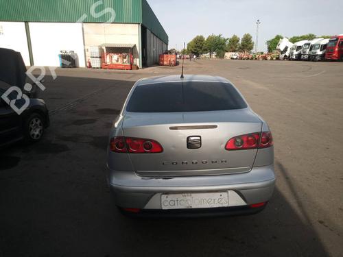 Left rear door SEAT CORDOBA (6L2)  | BP18642705C4 