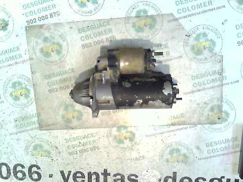 Used Starter OPEL KADETT E Hatchback (T85) [1984-1993]  3132716