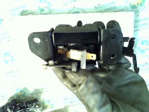 Used Tailgate lock HYUNDAI ACCENT II (LC) [1999-2012]  3036463