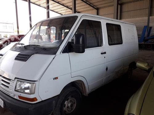 Right mirror RENAULT TRAFIC Van (T_, P_, V_)  | BP11750100C27 