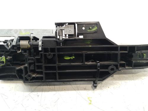 Rear left exterior door handle RENAULT KADJAR (HA_, HL_) 1.6 dCi 130 (HLA4) | BP25742935C130 