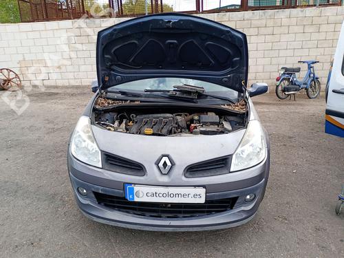 Brukte deler til RENAULT CLIO III (BR0/1, CR0/1) 1.4 16V 4989306
