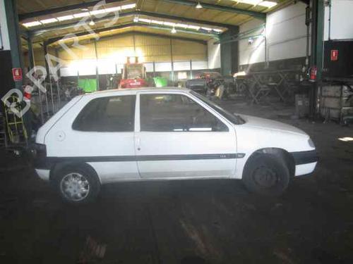 Rear wiper motor CITROËN SAXO (S0, S1) 1.5 D | BP3052515M102 