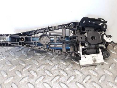 Front left exterior door handle OPEL ASTRA J (P10) 1.7 CDTI (68) | BP3056518C128 