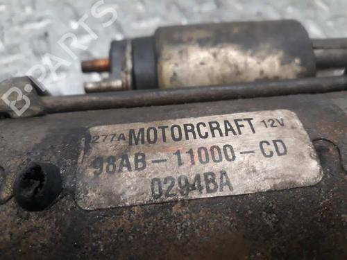 Starter FORD FOCUS I (DAW, DBW)  | BP3077508M8 