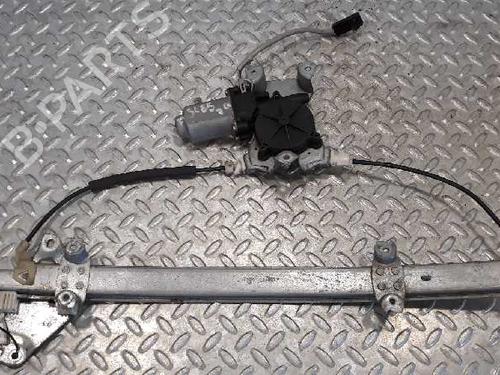 Used Front left window mechanism NISSAN ALMERA II Hatchback (N16) 2.2 Di (110 hp) 3043789