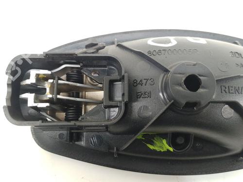 Front right interior door handle RENAULT LAGUNA III (BT0/1) 2.0 dCi (BT01, BT08, BT09, BT0E, BT0K, BT12, BT1C, BT1D,... | BP31974018I14
