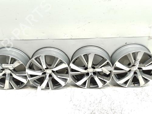 Used Rim PEUGEOT 2008 II (UD_, US_, UY_, UJ_, UR_, UC_) 1.2 PureTech 130 (USHNS, URHNS) (130 hp) 29938378