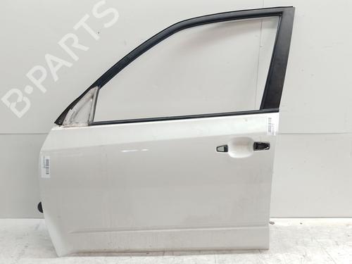 Used Left front door SUBARU FORESTER (SH_) 2.0 D AWD (SHH, SHD, SHN) (147 hp) 29210765