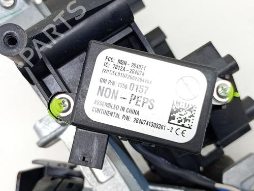 Ignition barrel OPEL ZAFIRA TOURER C (P12) 2.0 CDTi (75) | BP36562601M48  - Image 7