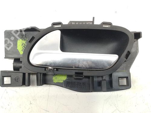 Used Front left interior door handle PEUGEOT 508 I (8D_) 1.6 HDi (112 hp) 31360700
